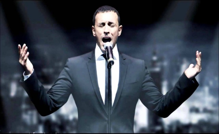 ما حقيقة دخول كاظم الساهر المستشفى في دبي؟!